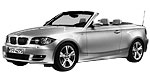 BMW E88 P1E06 Fault Code