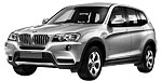 BMW F25 P1E06 Fault Code